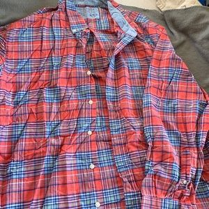 Mens button down